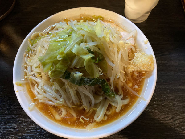 「小ラーメン」@豚星。の写真