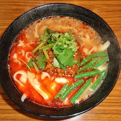 富佳刀削麺の画像