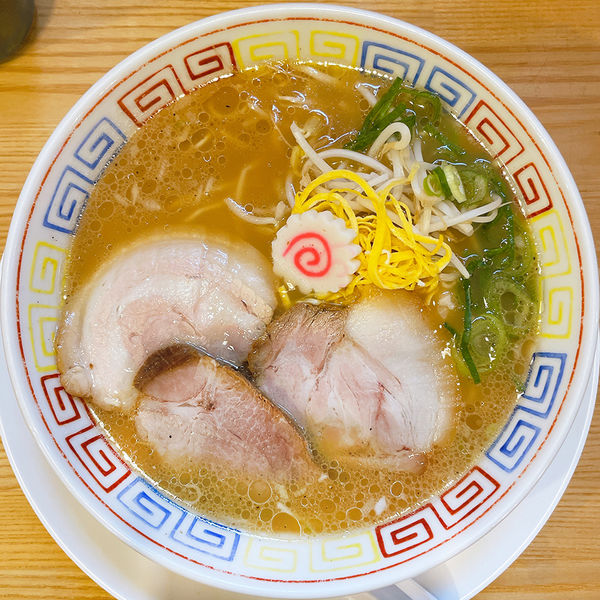 「中華そば」@中華そば 三浦の写真