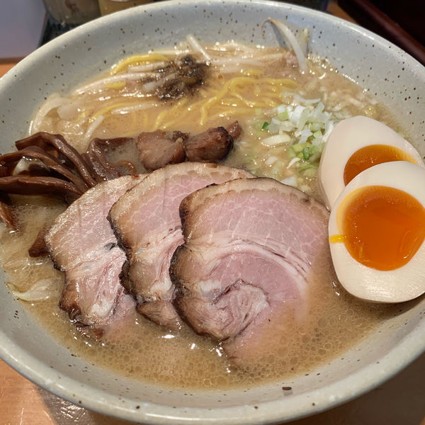 「味噌」@つじ田 味噌の章の写真