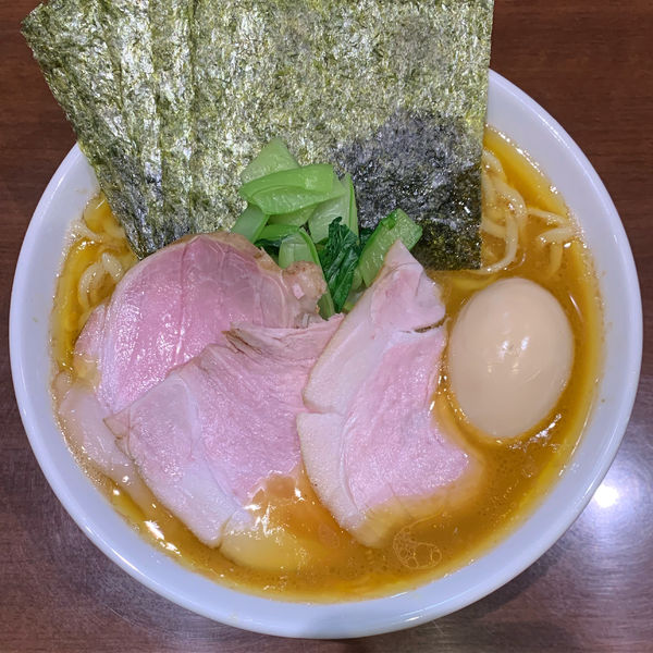 「特製らーめん バラ」@らーめん飛粋の写真