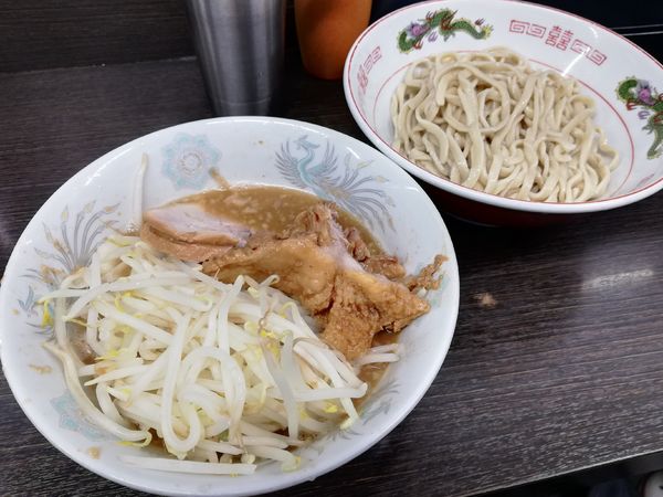 「つけ麺」@ラーメン二郎 川越店の写真