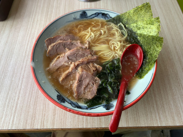 「チャーシューメタ」@ラーメンショップ 122号騎西店の写真