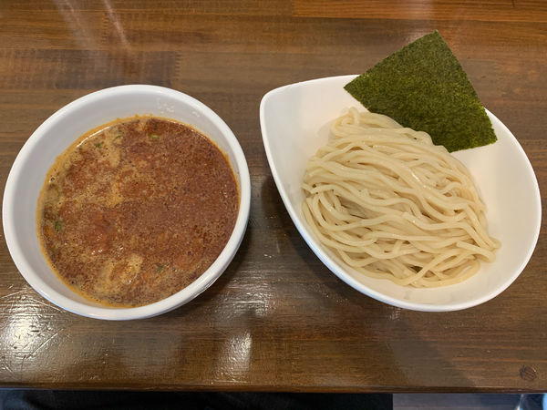 「闘辛魚介醤油つけ麺 200g ¥850」@麺処 はいからの写真