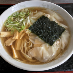 もりや そば店の画像