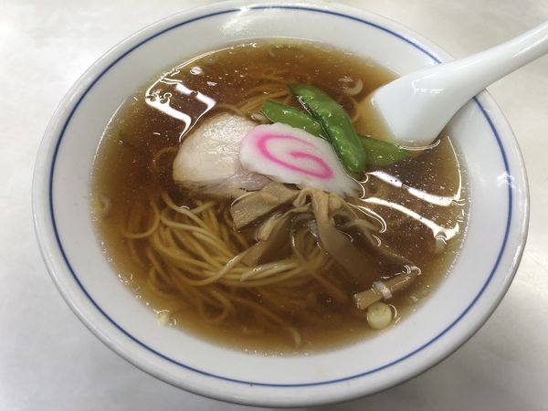 「らーめん」@中華料理タカノの写真