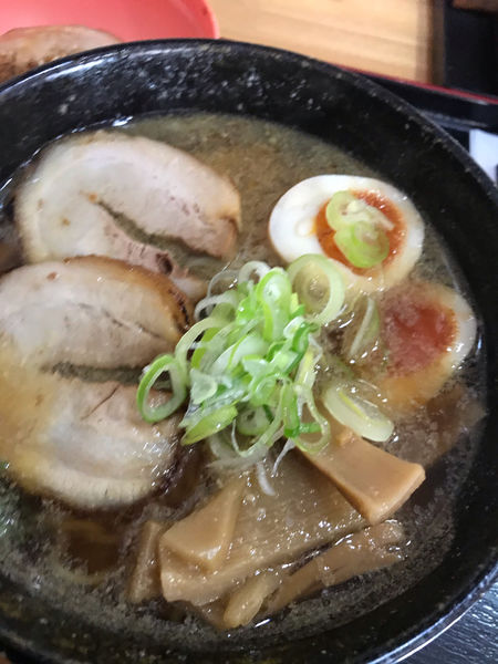 「中華そば」@中華そば 美乃屋の写真