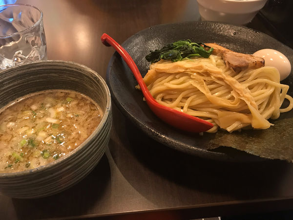 「つけ麺」@麺や つか田の写真