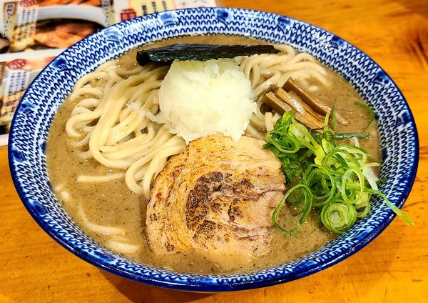 「喜元門(大盛・バラチャーシュー)」@喜元門 つくばサイエンス通り店の写真