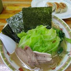 キャベチャー中盛