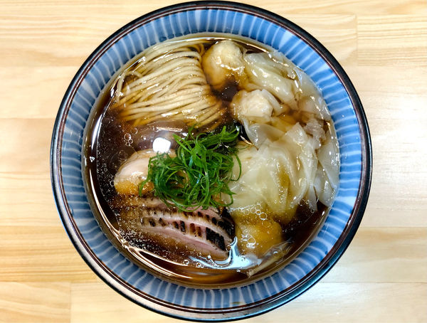 「★中華蕎麦🍜¥750」@中華蕎麦 鳴神食堂の写真