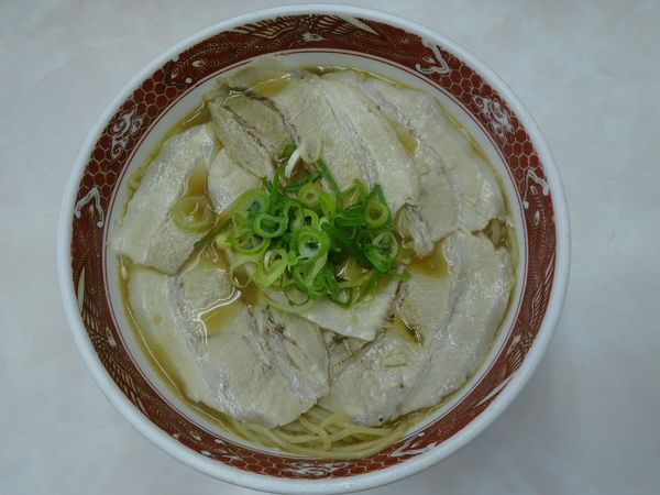 「しょうゆチャーシューメン」@四川ラーメン 楠葉店の写真
