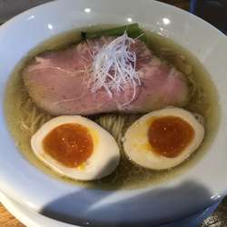 らーめん専門 うしおととり 太田 ラーメンデータベース