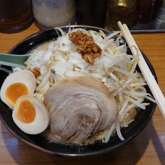 横浜家系ラーメン たくみ家 牛久店の画像
