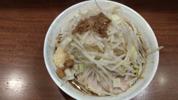「限定B950円+豚1枚100円」@麺屋 づかちゃんの写真
