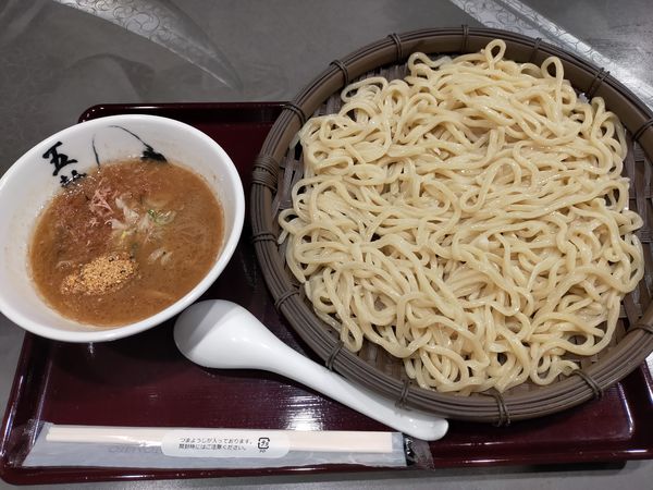 「濃厚つけ麺」@麺屋武蔵 五輪洞の写真