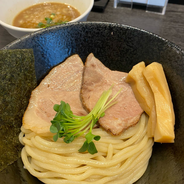 「つけ麺 並」@麺処 大沼の写真