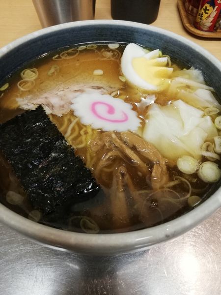 「小ワンタン麺」@大宮大勝軒の写真