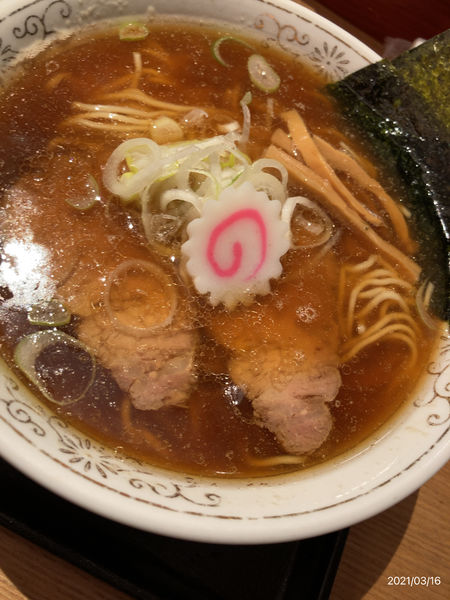 「中華そば730」@中華そば 勝本の写真