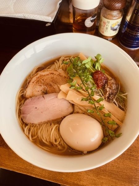 「シャンピニオン＆東北地鶏2種ブレンド 850円」@epilogue08の写真