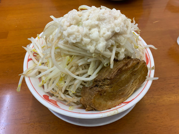 「ラーメン」@ラーメン 龍郎の写真