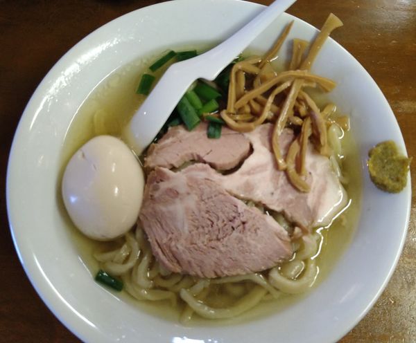「Do-jinらーめん ￥1000」@自家製手打ちラー麺 Do-jinの写真