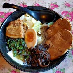 特製大悟　麺大盛り