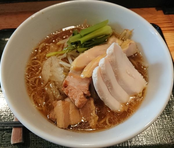 「高司」@麺や 一途の写真