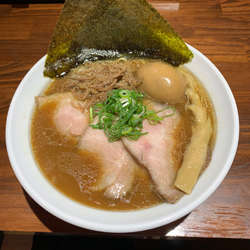 牛骨しょうゆ＋くん玉