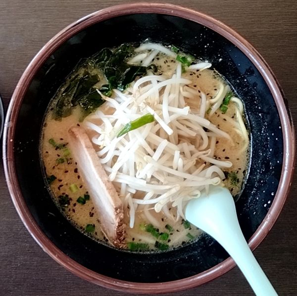 「味噌ラーメン」@あじ平ラーメン 東浦和店の写真