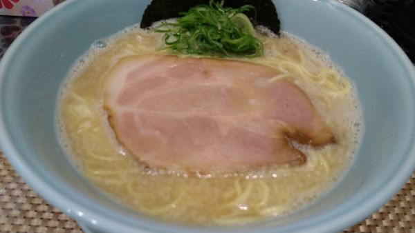 「ラーメン、大盛」@真ラーメンたがわ！の写真