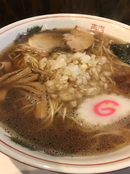 「ラーメン」@醤油ラーメン専門店 あおきの写真