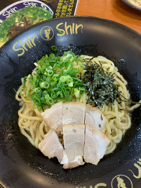 「油そば」@博多らーめん ShinShin アミュプラザ小倉店の写真