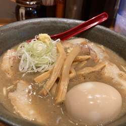 らーめん（味玉）