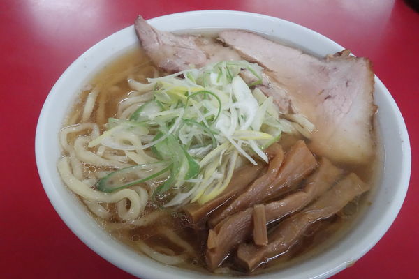 「ラーメン」@一品香 小山の写真