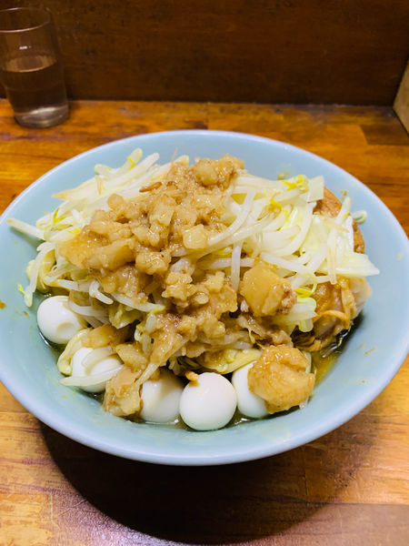 「小らーめん」@蓮爾 新町一丁目店の写真