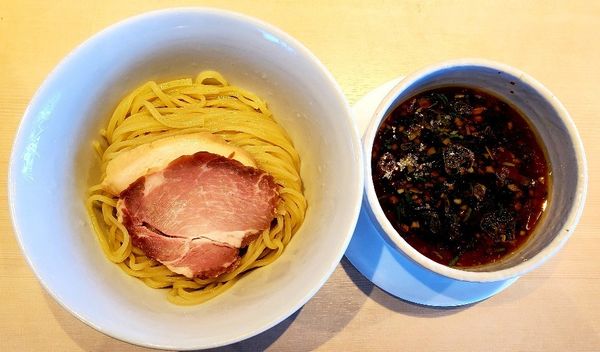 「つけ麺」@らぁ麺 かめ田の写真