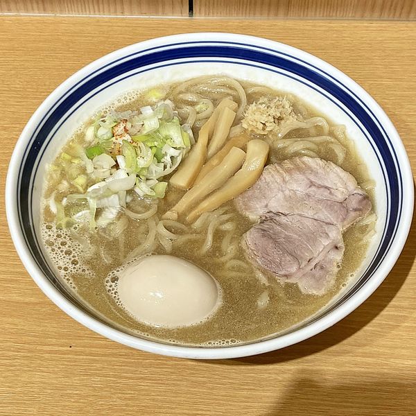 「味玉らーめん 並」@孫鈴舎の写真