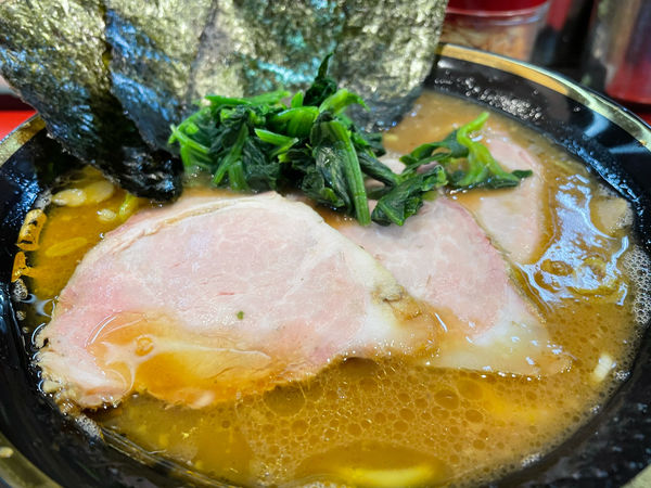 「チャーシュー麺」@環2家の写真