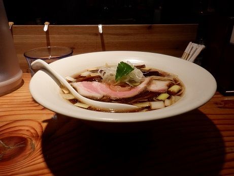 「中華そば」@麺処 篠はらの写真