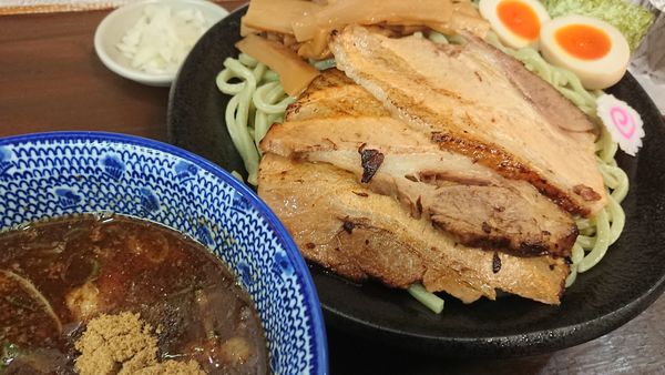 「つけそば(煮干しver)」@麺屋こうきの写真