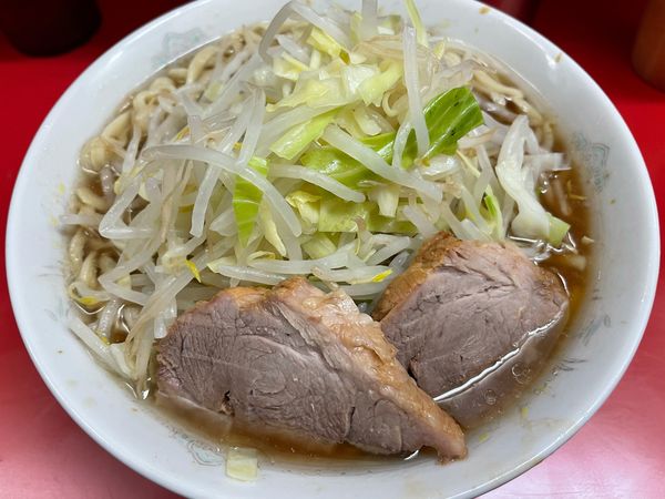 「小」@ラーメン二郎 上野毛店の写真