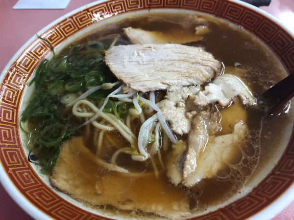 「中華そば」@上海総本店の写真