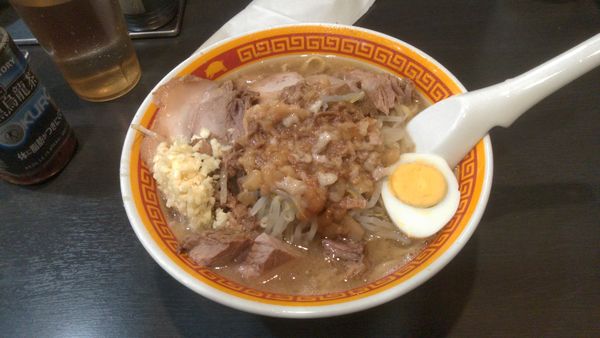 「豚２枚９００円」@えどもんどの写真