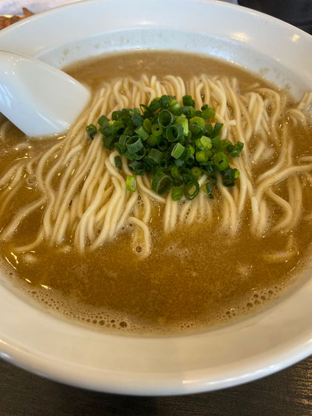 「生紅ずわい蟹蕎麦」@弘明寺丿貫の写真