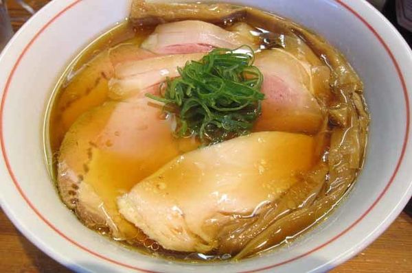 「特製醤油ラーメン　1,200円」@ラーメン屋 トイ・ボックスの写真