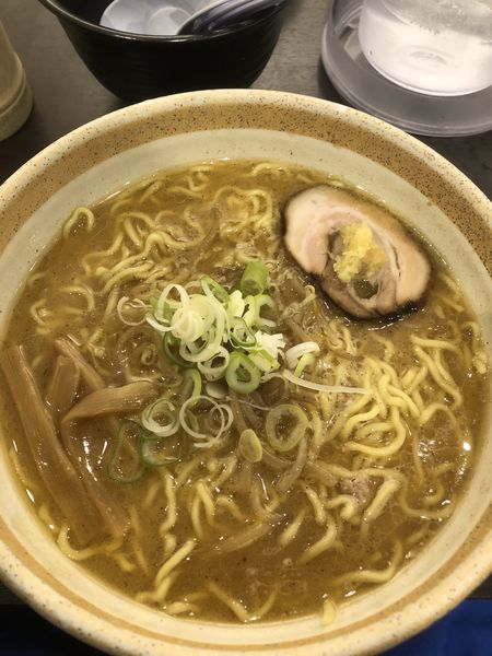 「味噌らーめん」@らーめん 福籠の写真