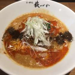 坦々麺