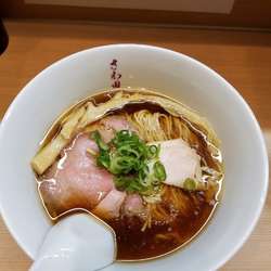 醤油ラーメン