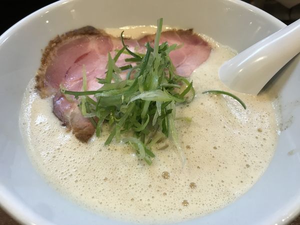 「出し蕎麦 650円」@中華蕎麦 葛の写真